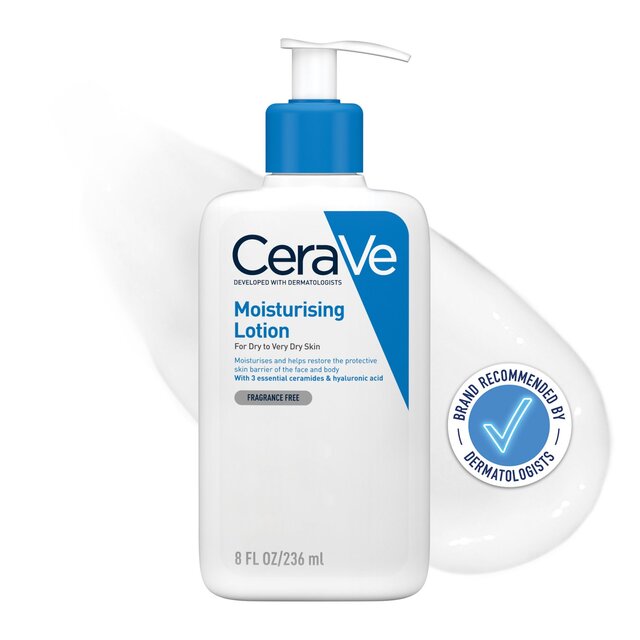 CeraVe Moisturising Lotion thumbnail 2