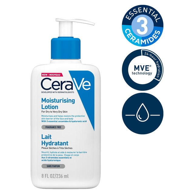 CeraVe Moisturising Lotion thumbnail 6