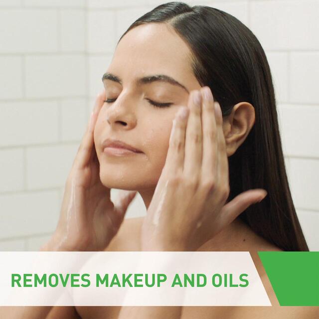 CeraVe Hydrating Cleanser with Hyaluronic Acid thumbnail 4