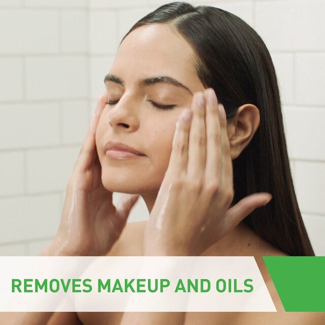 CeraVe Hydrating Cleanser with Hyaluronic Acid thumbnail 8