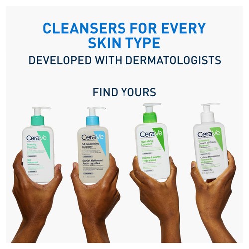 CeraVe Foaming Cleanser thumbnail 4