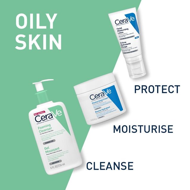 CeraVe Foaming Cleanser thumbnail 5