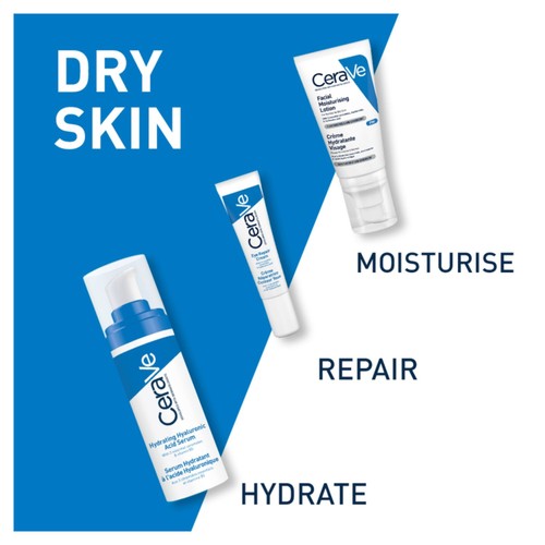 CeraVe PM Facial Moisturising Lotion thumbnail 5