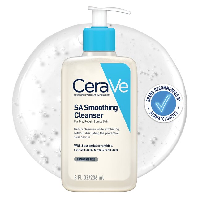 CeraVe SA Smoothing Cleanser thumbnail 2