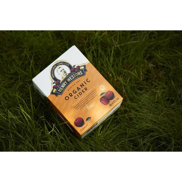 Henry Westons Organic Still Cider thumbnail 3