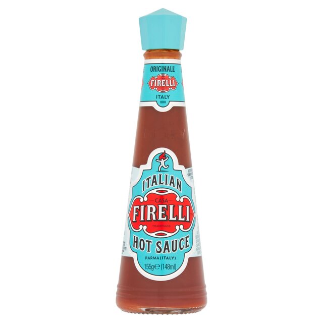 Casa Firelli Original Italian Hot Sauce (for Pizza) thumbnail 2