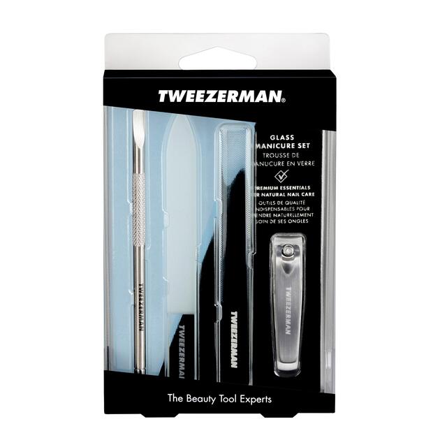 Tweezerman Glass Manicure Set thumbnail 3