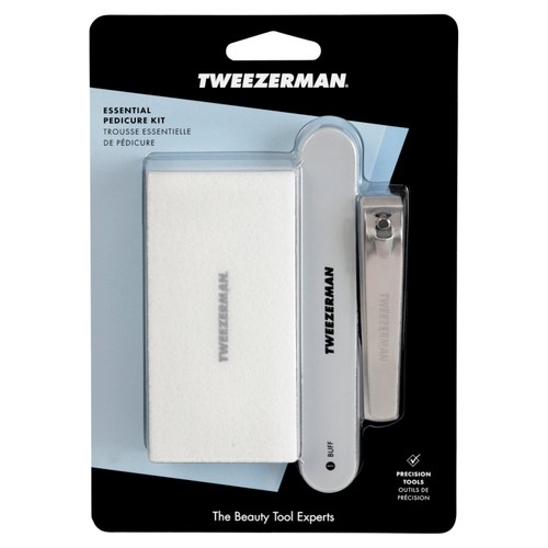 Tweezerman Essential Pedicure Kit