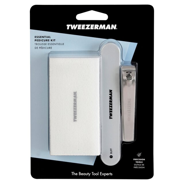 Tweezerman Essential Pedicure Kit