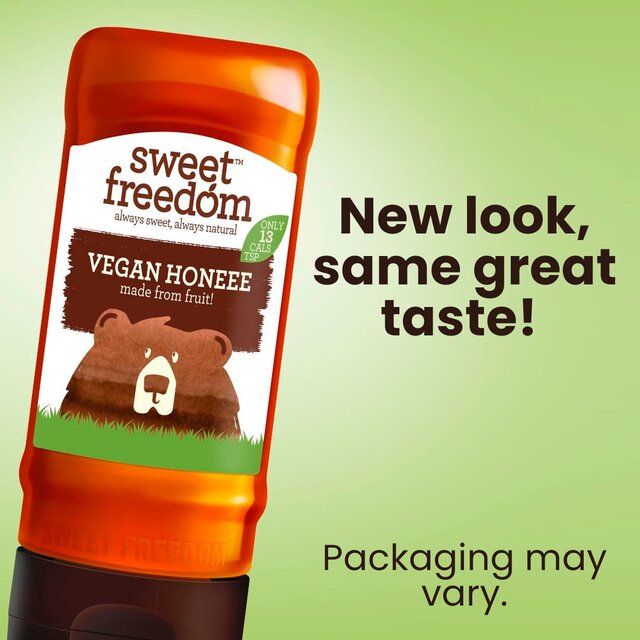 Sweet Freedom Vegan Honeee Syrup thumbnail 2