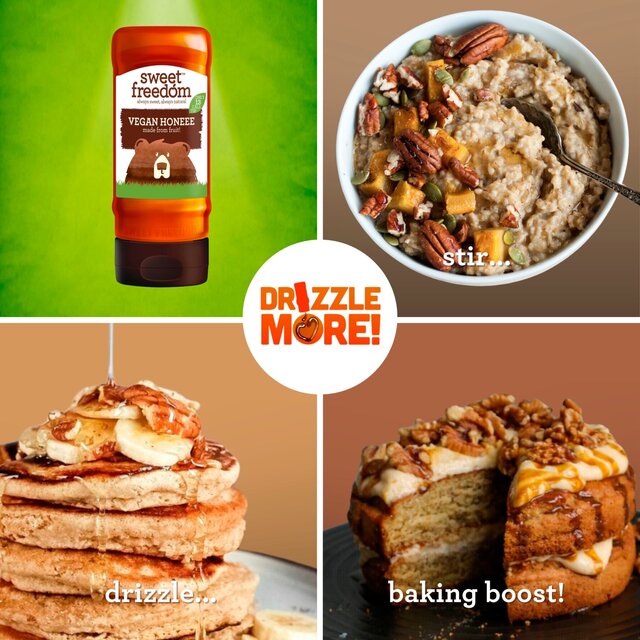 Sweet Freedom Vegan Honeee Syrup thumbnail 3