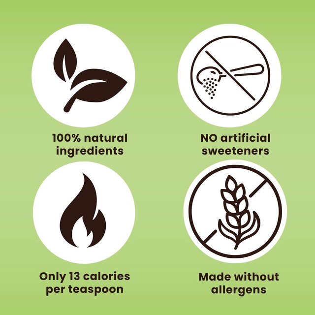 Sweet Freedom Vegan Honeee Syrup thumbnail 4