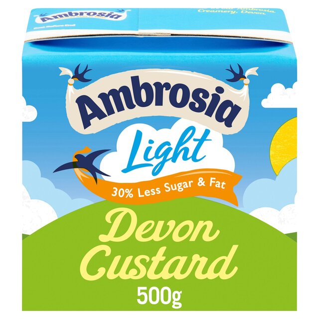 Ambrosia Light Reduced Sugar Custard thumbnail 3