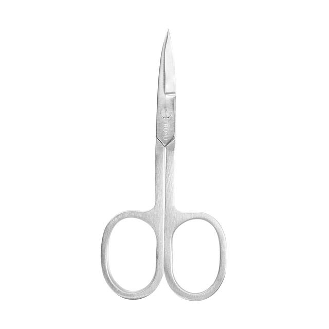 TRUYU Nail Scissors Curved Blades thumbnail 2
