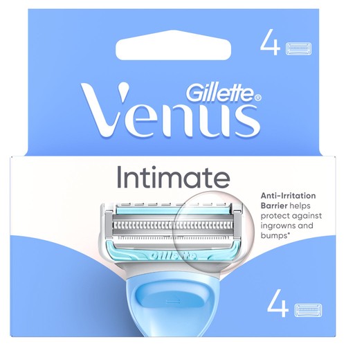 Venus Blades For Pubic Hair And Skin