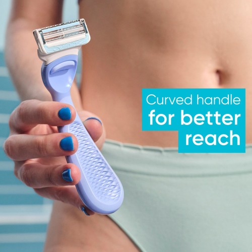 Venus Blades For Pubic Hair And Skin thumbnail 5