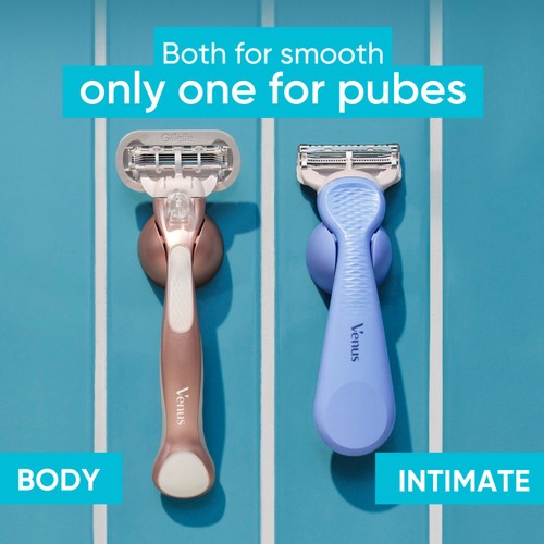 Venus Blades For Pubic Hair And Skin thumbnail 7