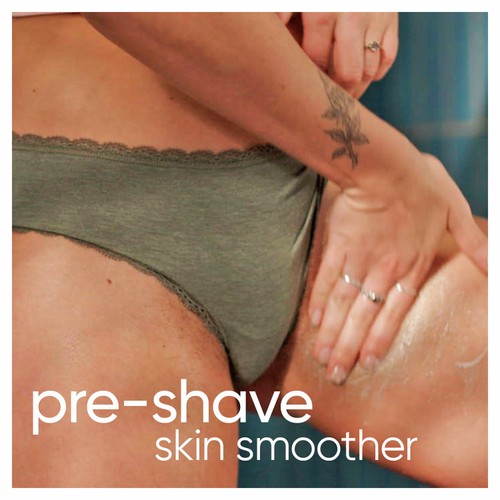 Venus Skin Smoothing Exfoliant For Pubic Hair and Skin thumbnail 4