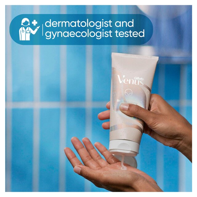 Venus Skin Smoothing Exfoliant For Pubic Hair and Skin thumbnail 2