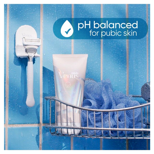 Venus Skin Smoothing Exfoliant For Pubic Hair and Skin thumbnail 3