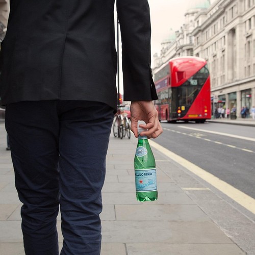 San Pellegrino Sparkling Natural Mineral Water thumbnail 3