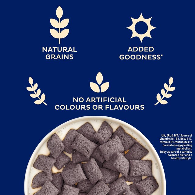 Kellogg's Krave Cookies & Cream Breakfast Cereal thumbnail 3