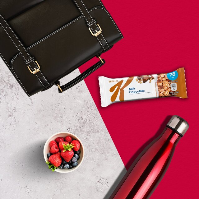 Kellogg's Special K Milk Chocolate Cereal Bars thumbnail 4