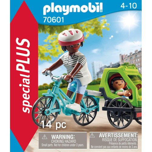 Playmobil 70601 Special Plus Bicycle Excursion thumbnail 4