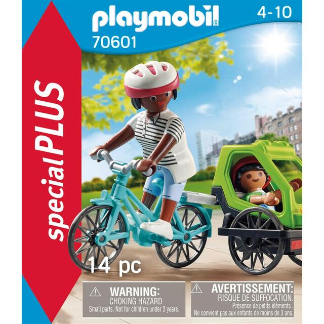 Playmobil 70601 Special Plus Bicycle Excursion thumbnail 4