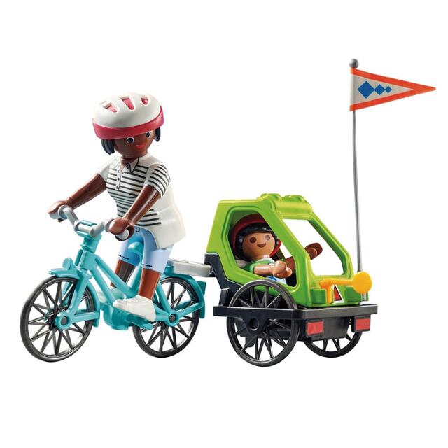 Playmobil 70601 Special Plus Bicycle Excursion thumbnail 5