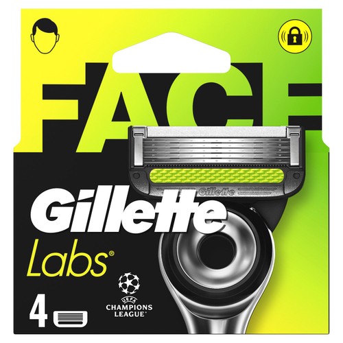 Gillette Labs Razor Blades Refill Pack