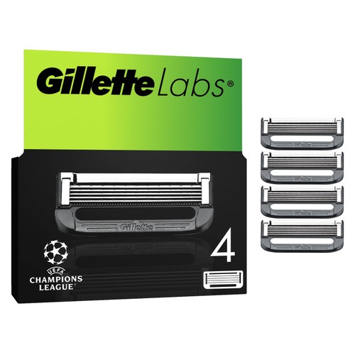 Gillette Labs Razor Blades Refill Pack thumbnail 4