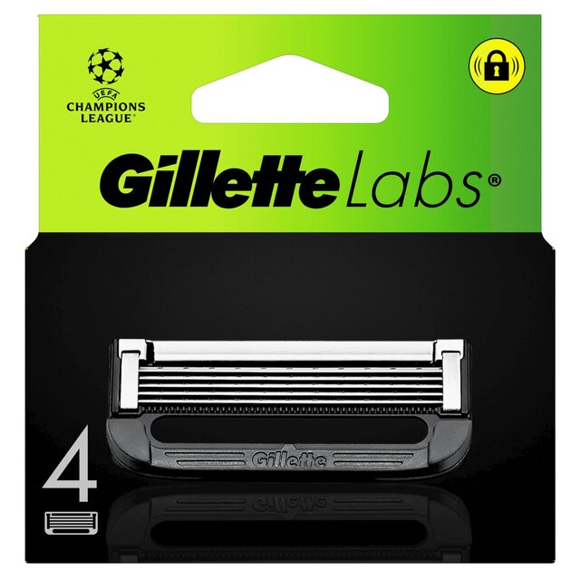 Gillette Labs Razor Blades Refill Pack thumbnail 2