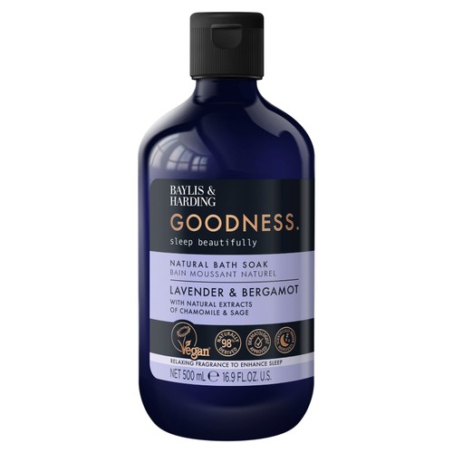 Baylis & Harding Goodness Sleep Bath Soak