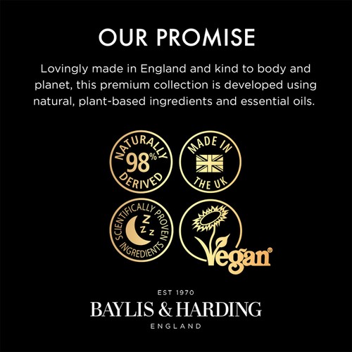Baylis & Harding Goodness Sleep Body Wash thumbnail 5