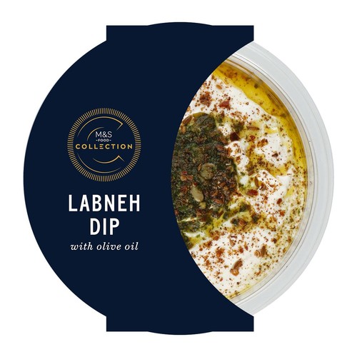 M&S Collection Labneh Dip