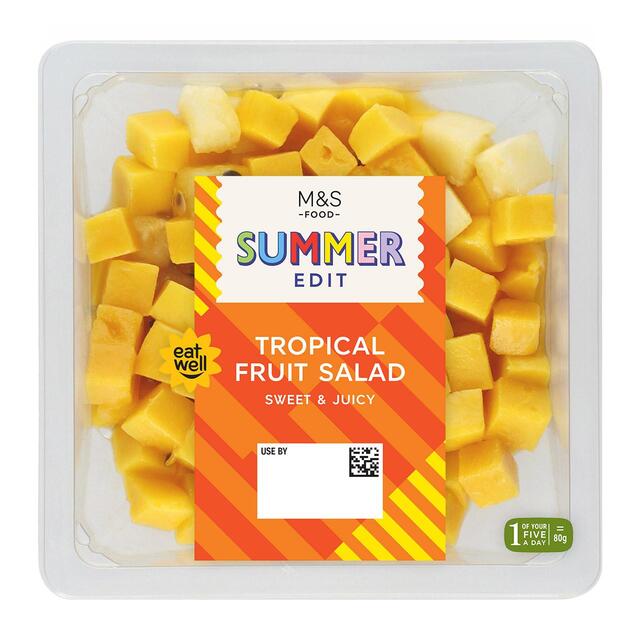 M&S Pineapple, Mango and Passionfruit thumbnail 2
