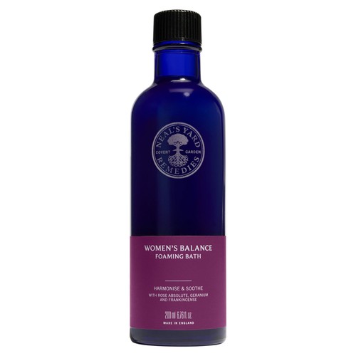 Neal's Yard Remedies Womens Balance Foaming Bath
