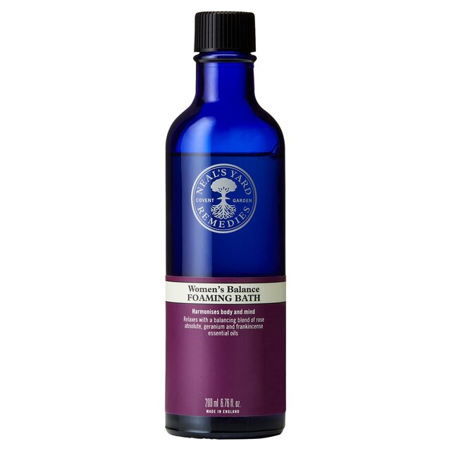 Neal's Yard Remedies Womens Balance Foaming Bath