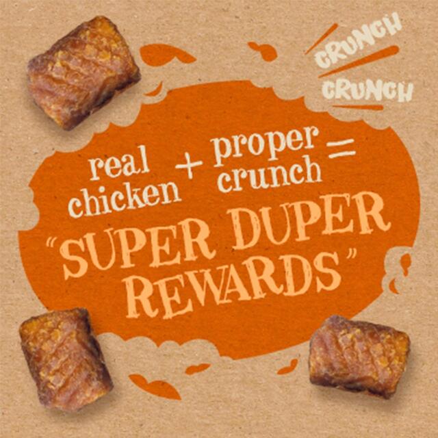 Good Boy Crunchies Chicken Reward Dog Treats thumbnail 6