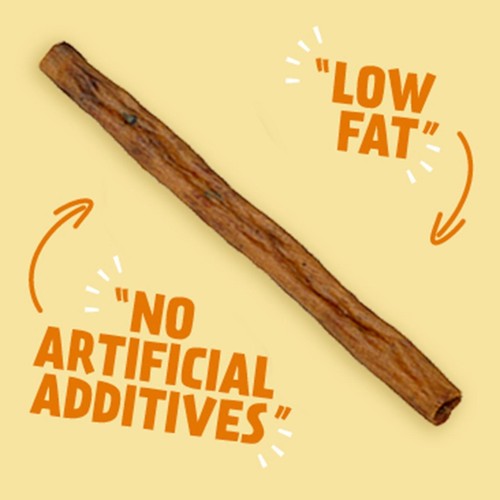 Good Boy Superlicious Chicken, Broccoli & Sweet Potato Stick Dog Treats thumbnail 4