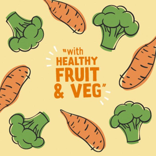 Good Boy Superlicious Chicken, Broccoli & Sweet Potato Stick Dog Treats thumbnail 5