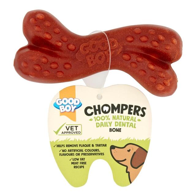 Good Boy Chompers Daily Dental Bone Chew Dog Treat thumbnail 2