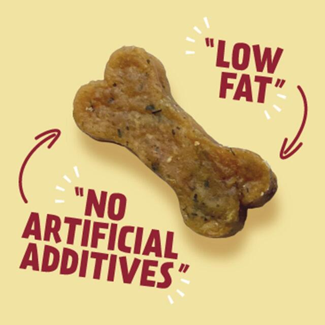 Good Boy Superlicious Chicken, Apple & Cranberry Bone Dog Treats thumbnail 5