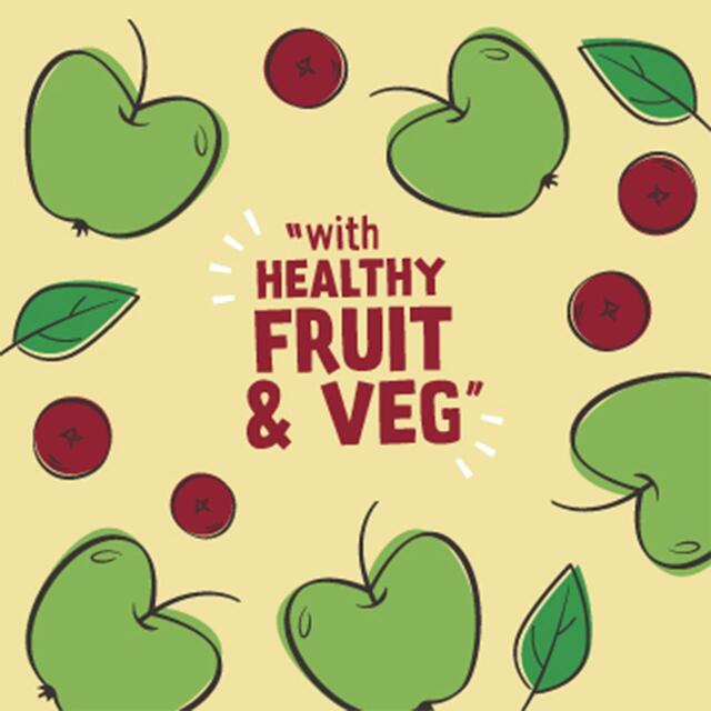 Good Boy Superlicious Chicken, Apple & Cranberry Bone Dog Treats thumbnail 6