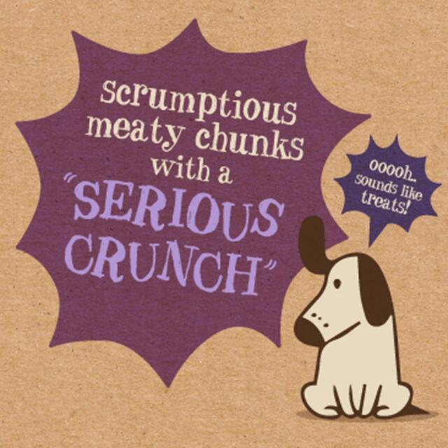 Good Boy Crunchies Duck Mini Reward Dog Treats thumbnail 5