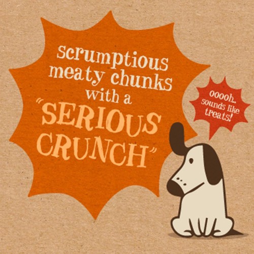 Good Boy Crunchies Chicken Mini Reward Dog Treats thumbnail 5