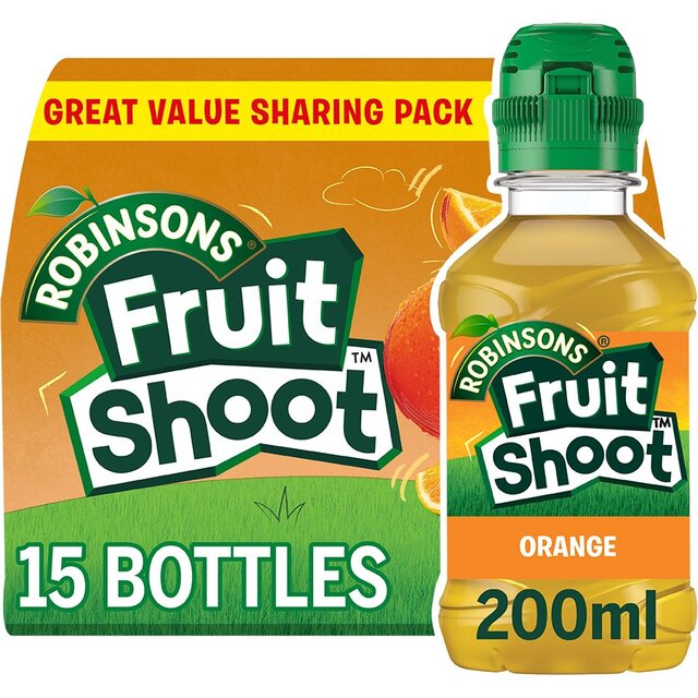 Fruit Shoot Orange