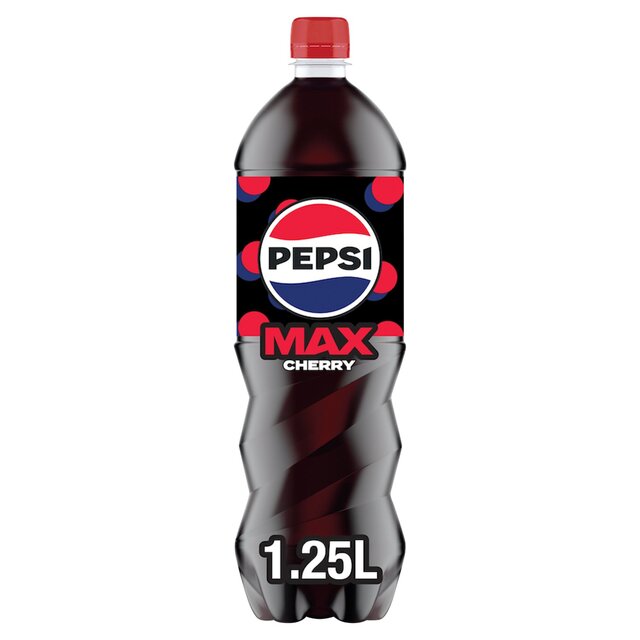 Pepsi Max Cherry