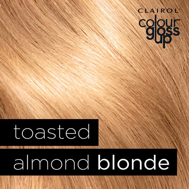 Clairol Colour Gloss Up Conditioner, Toasted Almond Blonde thumbnail 2